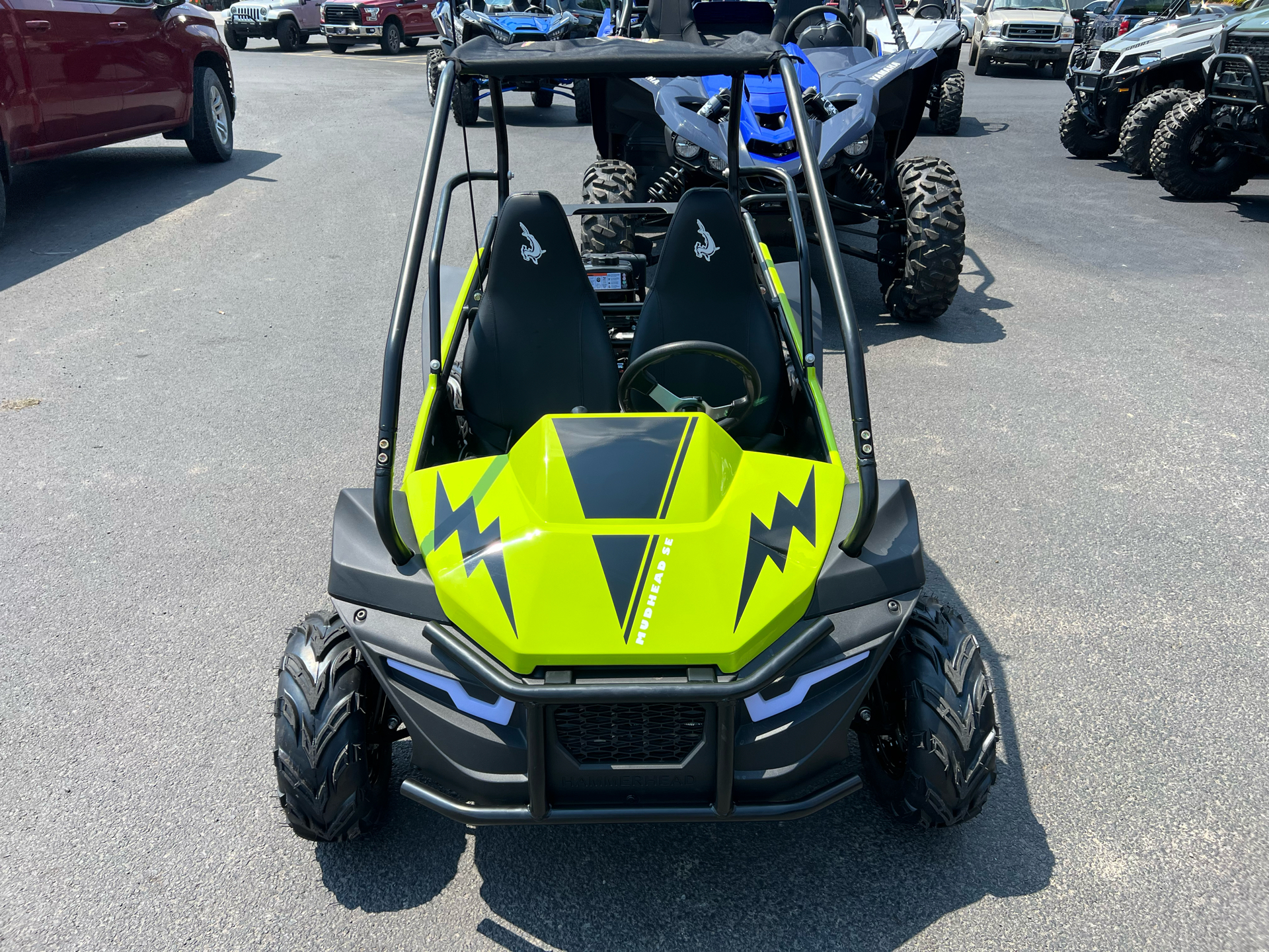 2024 Hammerhead Off-Road Mudhead SE in Petersburg, West Virginia - Photo 3