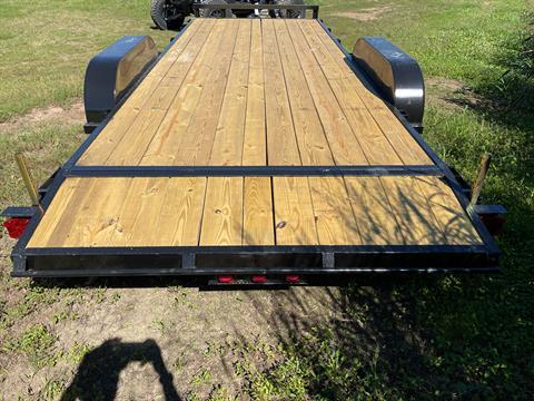 2022 Carry-On Trailers 7x20 dovetail in Petersburg, West Virginia - Photo 4