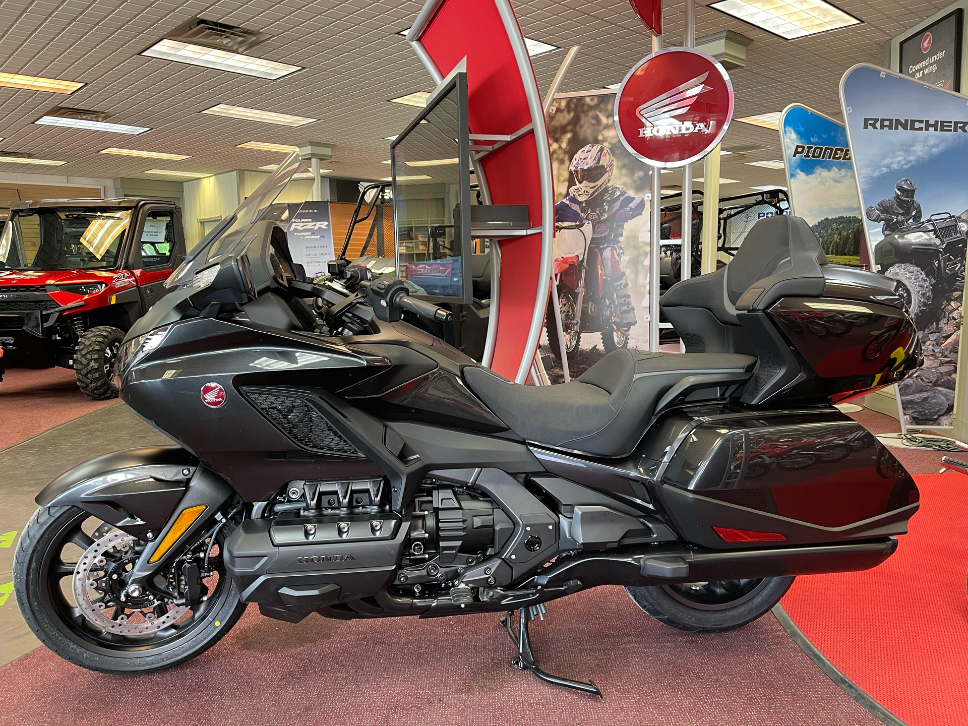 2022 Honda Gold Wing Tour Automatic DCT in Petersburg, West Virginia - Photo 1
