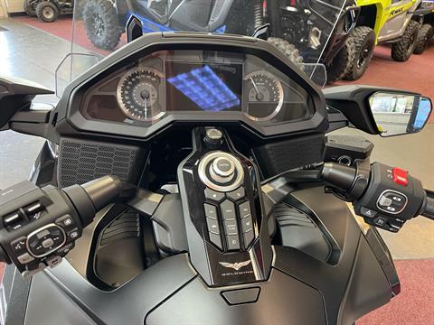 2022 Honda Gold Wing Tour Automatic DCT in Petersburg, West Virginia - Photo 7