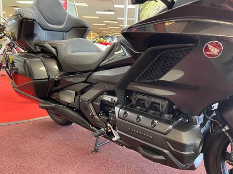 2022 Honda Gold Wing Tour Automatic DCT in Petersburg, West Virginia - Photo 9