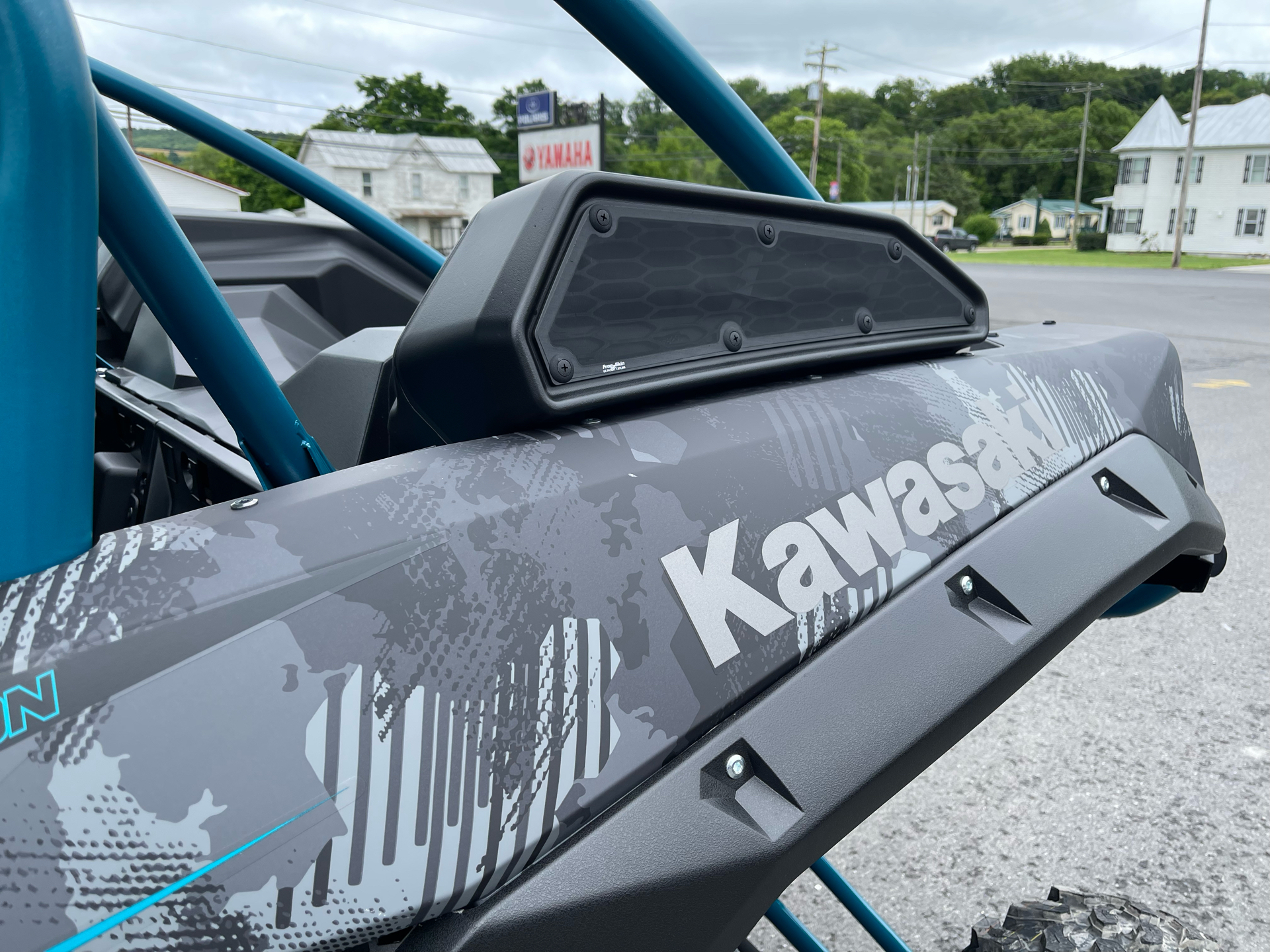 2024 Kawasaki Teryx KRX 1000 Trail Edition in Petersburg, West Virginia - Photo 8