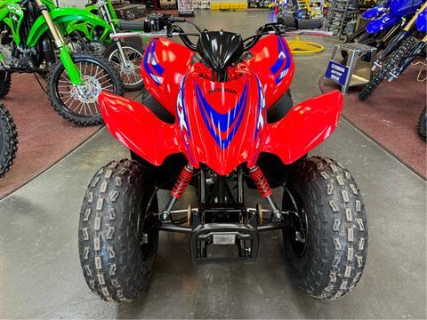 2024 Honda TRX90X in Petersburg, West Virginia - Photo 2