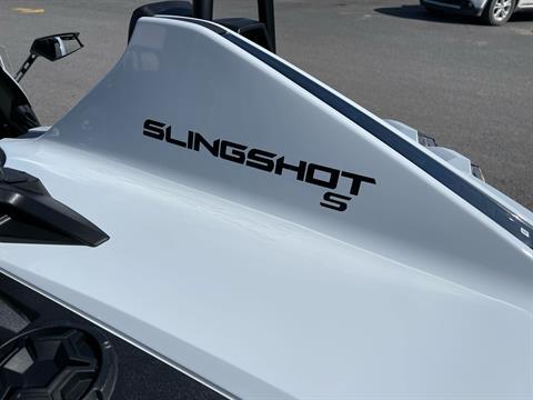 2023 Slingshot Slingshot S w/ Technology Package 1 AutoDrive in Petersburg, West Virginia - Photo 6