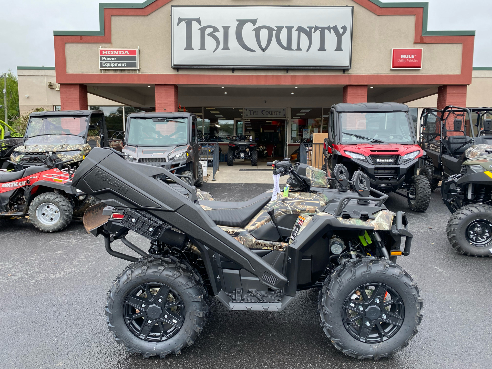 2025 Polaris Sportsman XP 1000 Hunt Edition in Petersburg, West Virginia - Photo 1