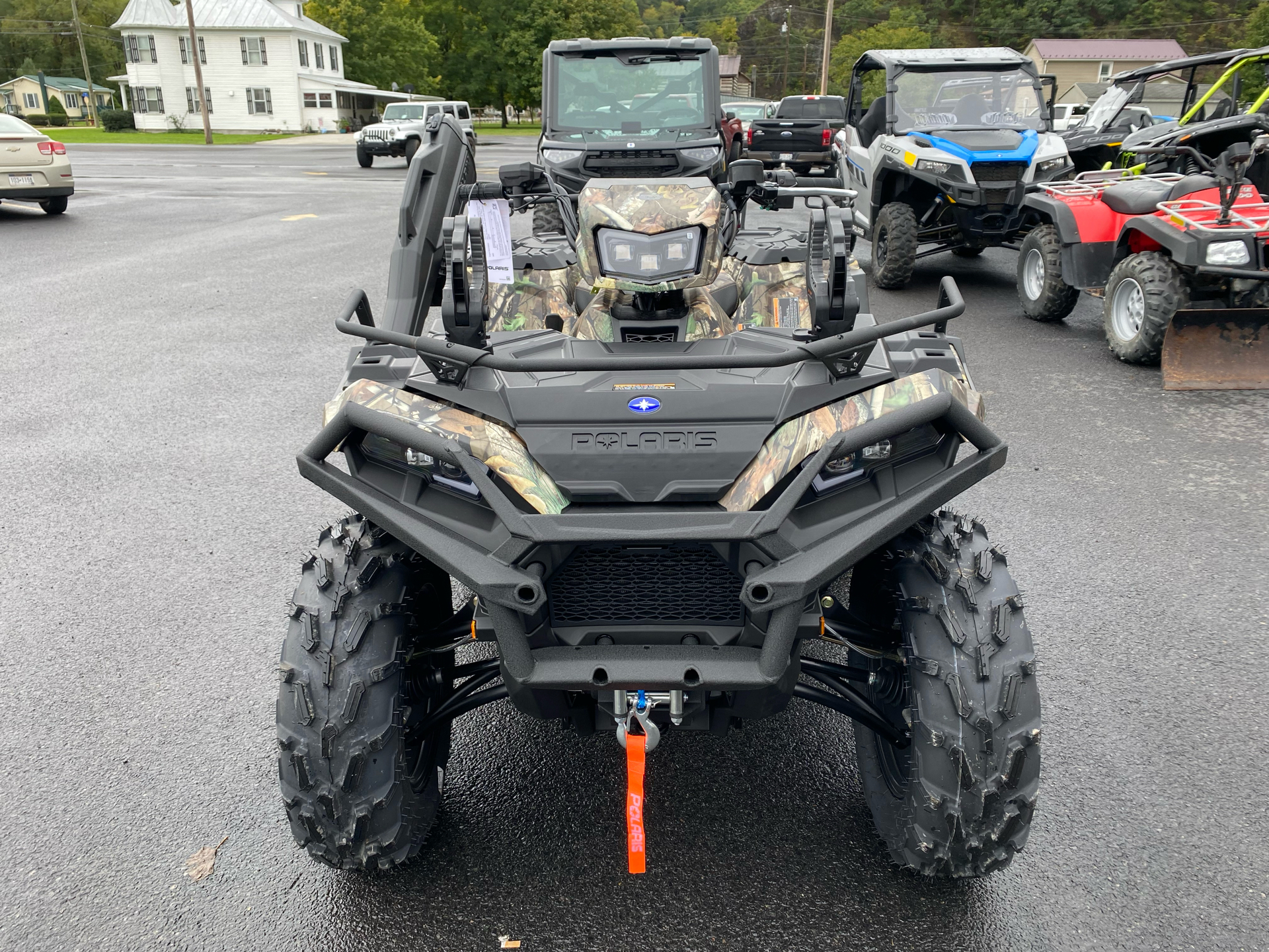 2025 Polaris Sportsman XP 1000 Hunt Edition in Petersburg, West Virginia - Photo 2