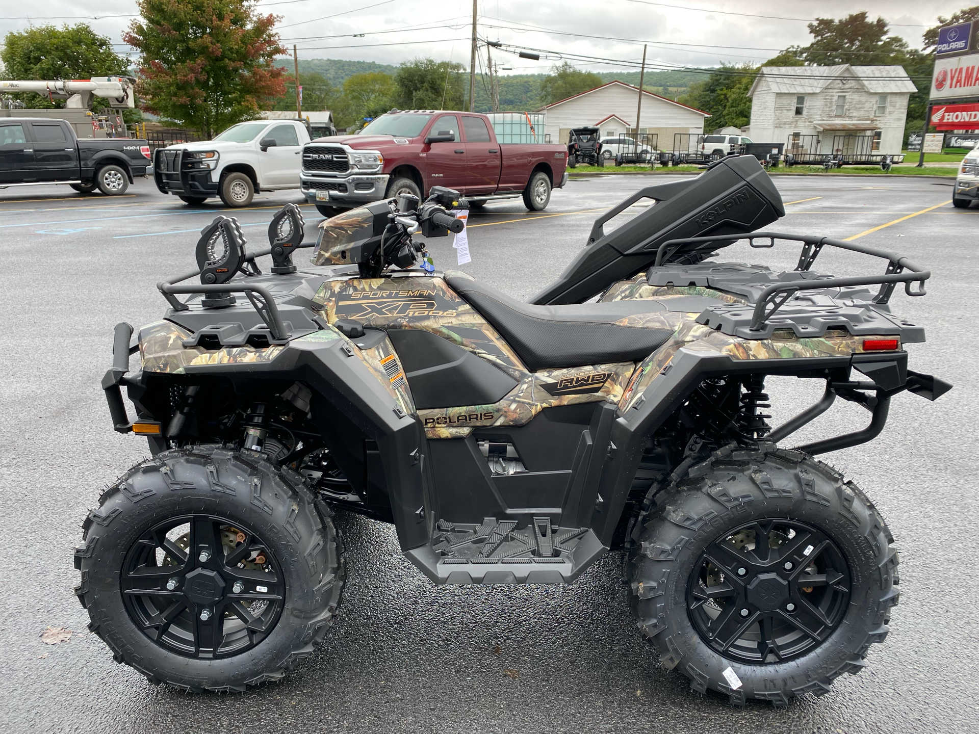 2025 Polaris Sportsman XP 1000 Hunt Edition in Petersburg, West Virginia - Photo 3