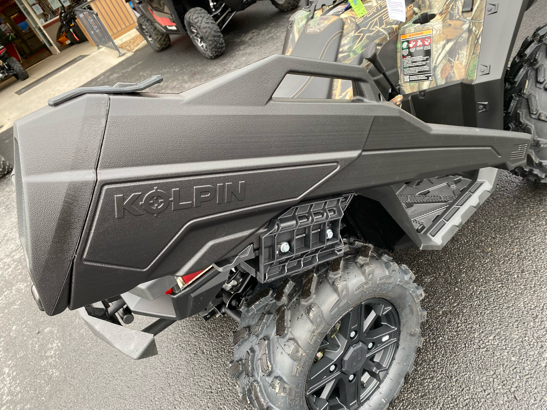 2025 Polaris Sportsman XP 1000 Hunt Edition in Petersburg, West Virginia - Photo 5