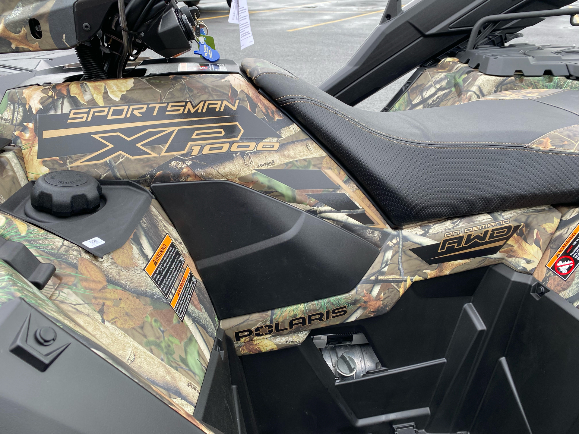 2025 Polaris Sportsman XP 1000 Hunt Edition in Petersburg, West Virginia - Photo 6