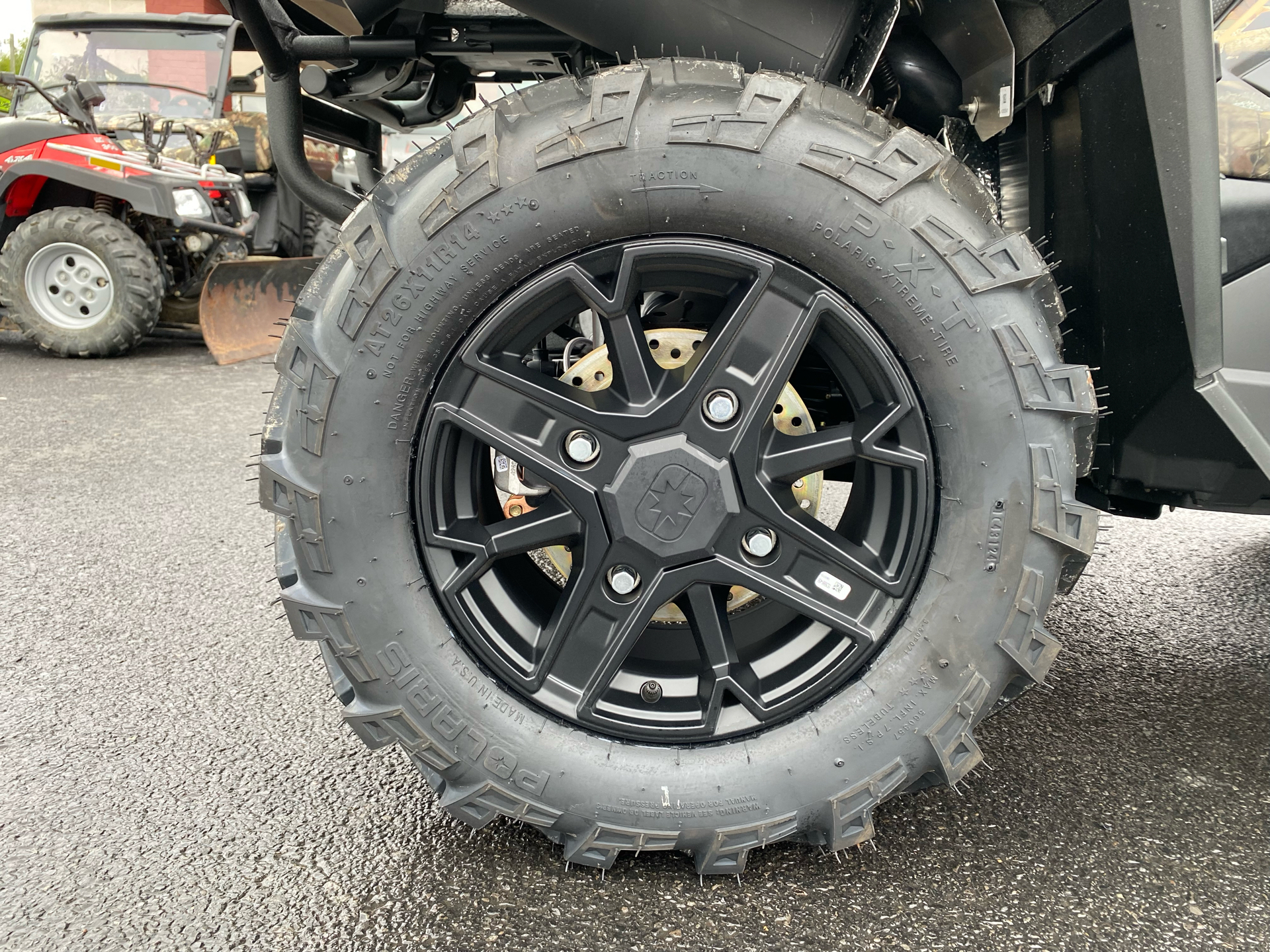 2025 Polaris Sportsman XP 1000 Hunt Edition in Petersburg, West Virginia - Photo 9