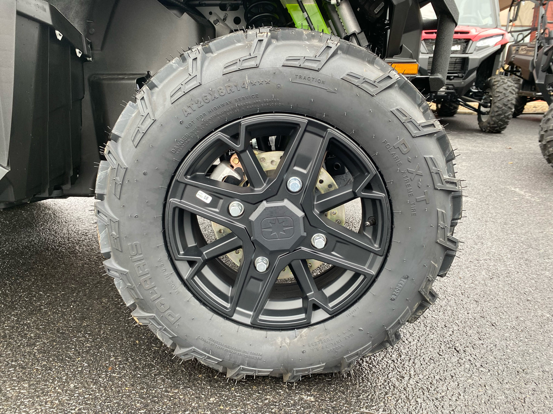 2025 Polaris Sportsman XP 1000 Hunt Edition in Petersburg, West Virginia - Photo 10