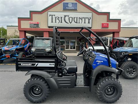 2025 Kawasaki MULE SX 4x4 XC in Petersburg, West Virginia - Photo 1