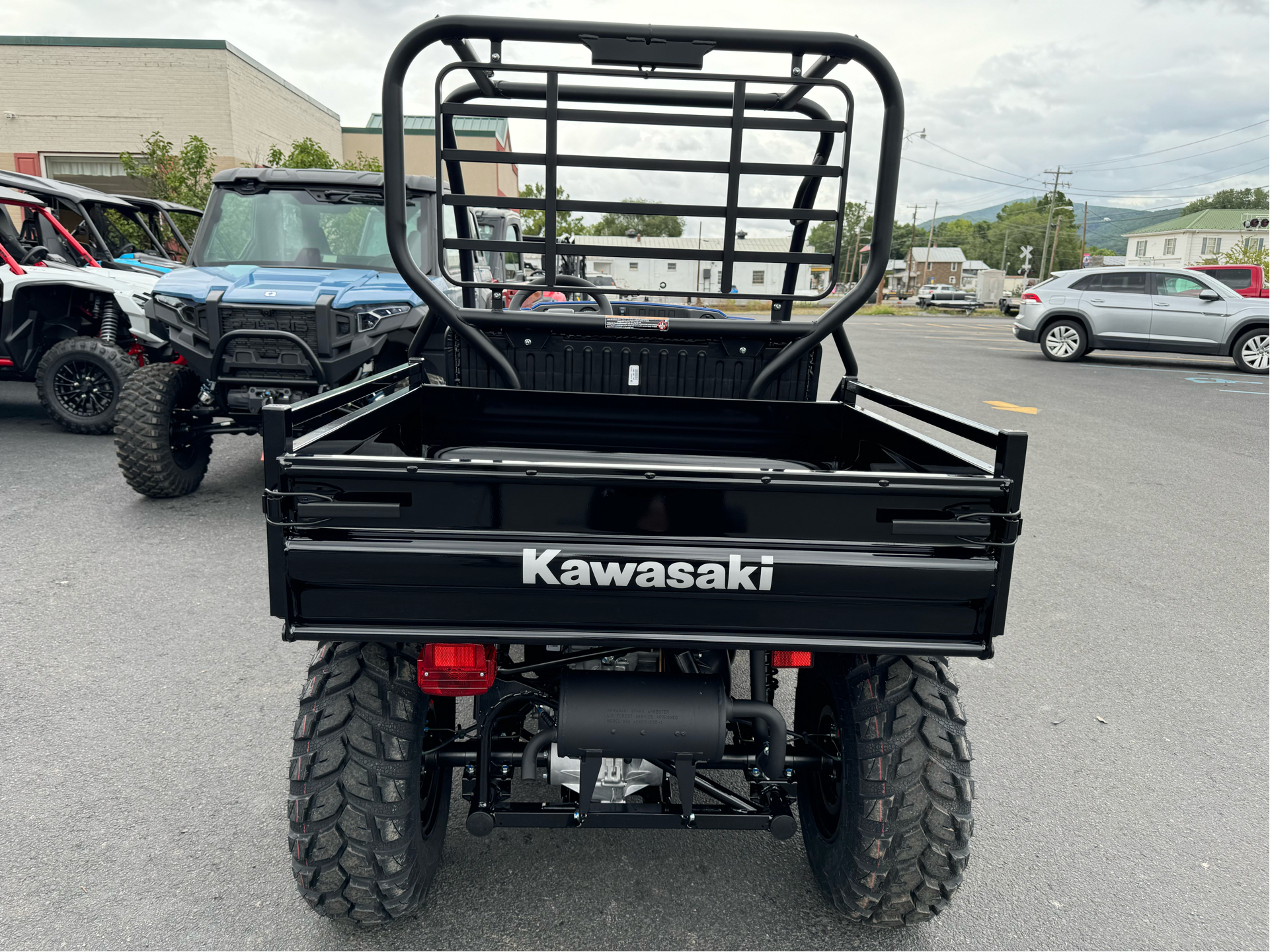 2025 Kawasaki MULE SX 4x4 XC in Petersburg, West Virginia - Photo 4