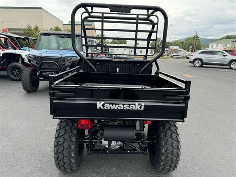 2025 Kawasaki MULE SX 4x4 XC in Petersburg, West Virginia - Photo 4