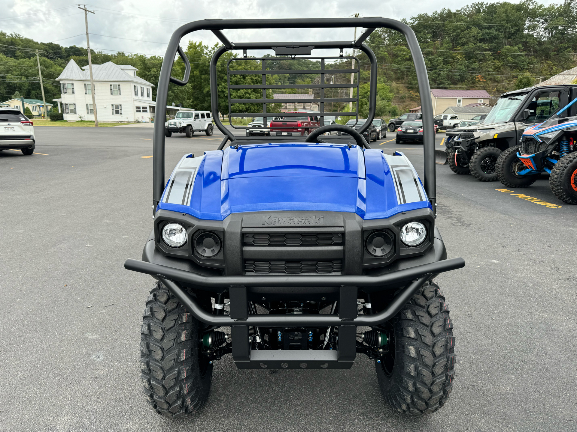 2025 Kawasaki MULE SX 4x4 XC in Petersburg, West Virginia - Photo 8