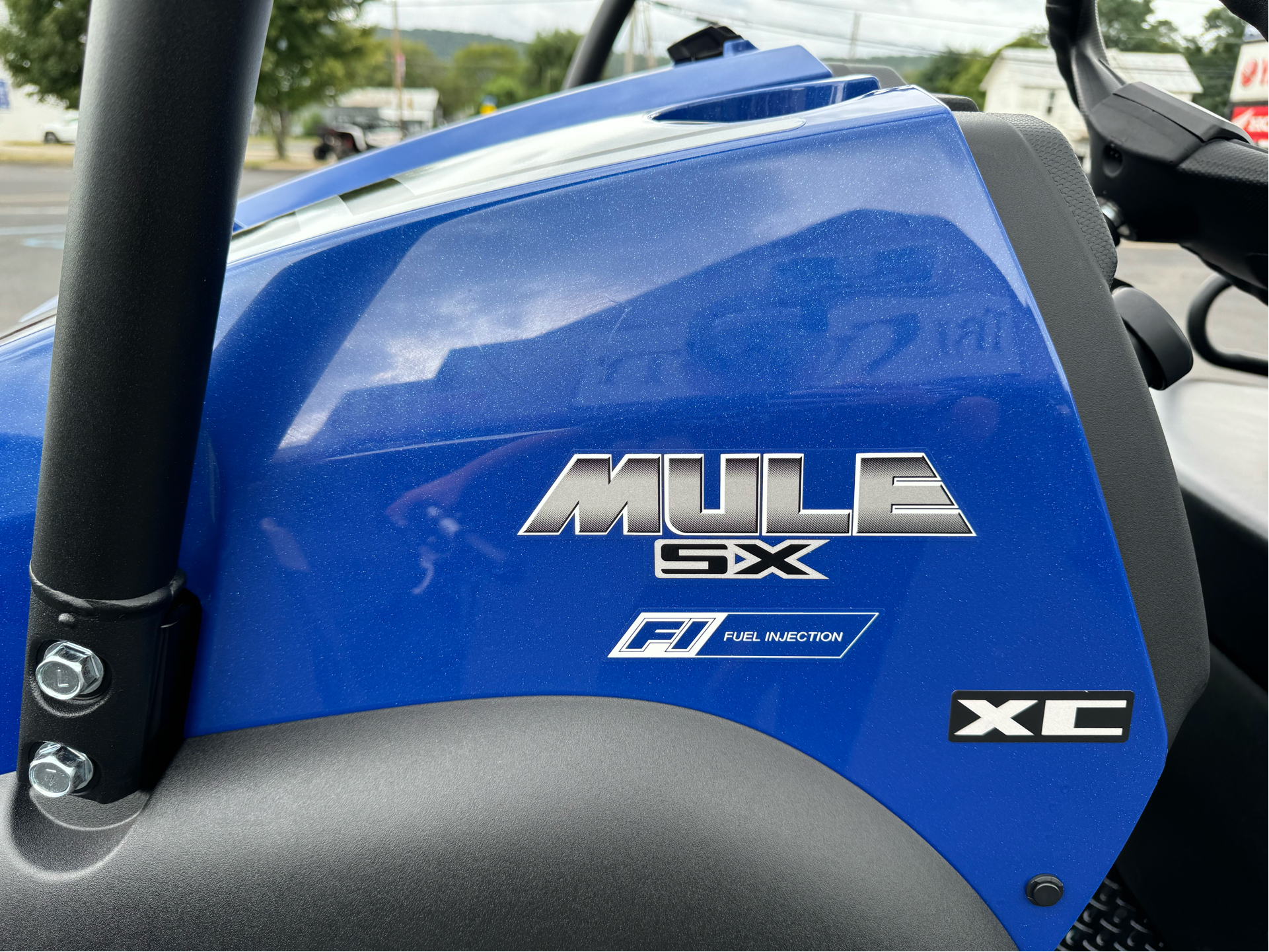 2025 Kawasaki MULE SX 4x4 XC in Petersburg, West Virginia - Photo 10