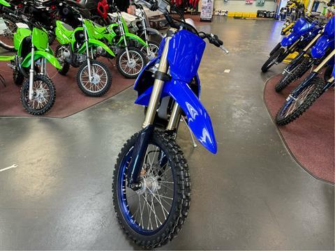 2025 Yamaha YZ450FX in Petersburg, West Virginia - Photo 3