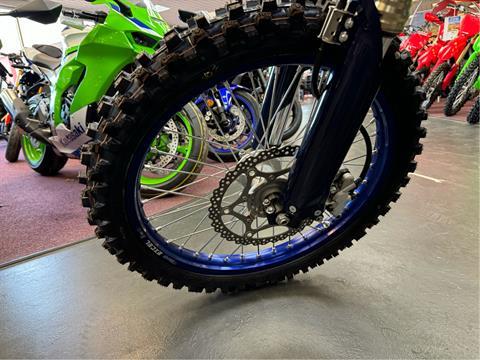 2025 Yamaha YZ450FX in Petersburg, West Virginia - Photo 10