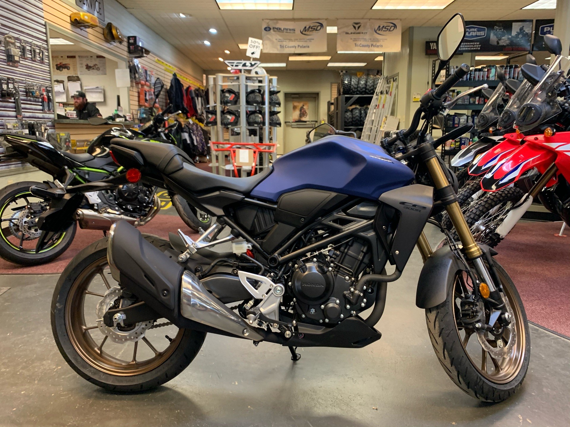 Хонда cb300r характеристики