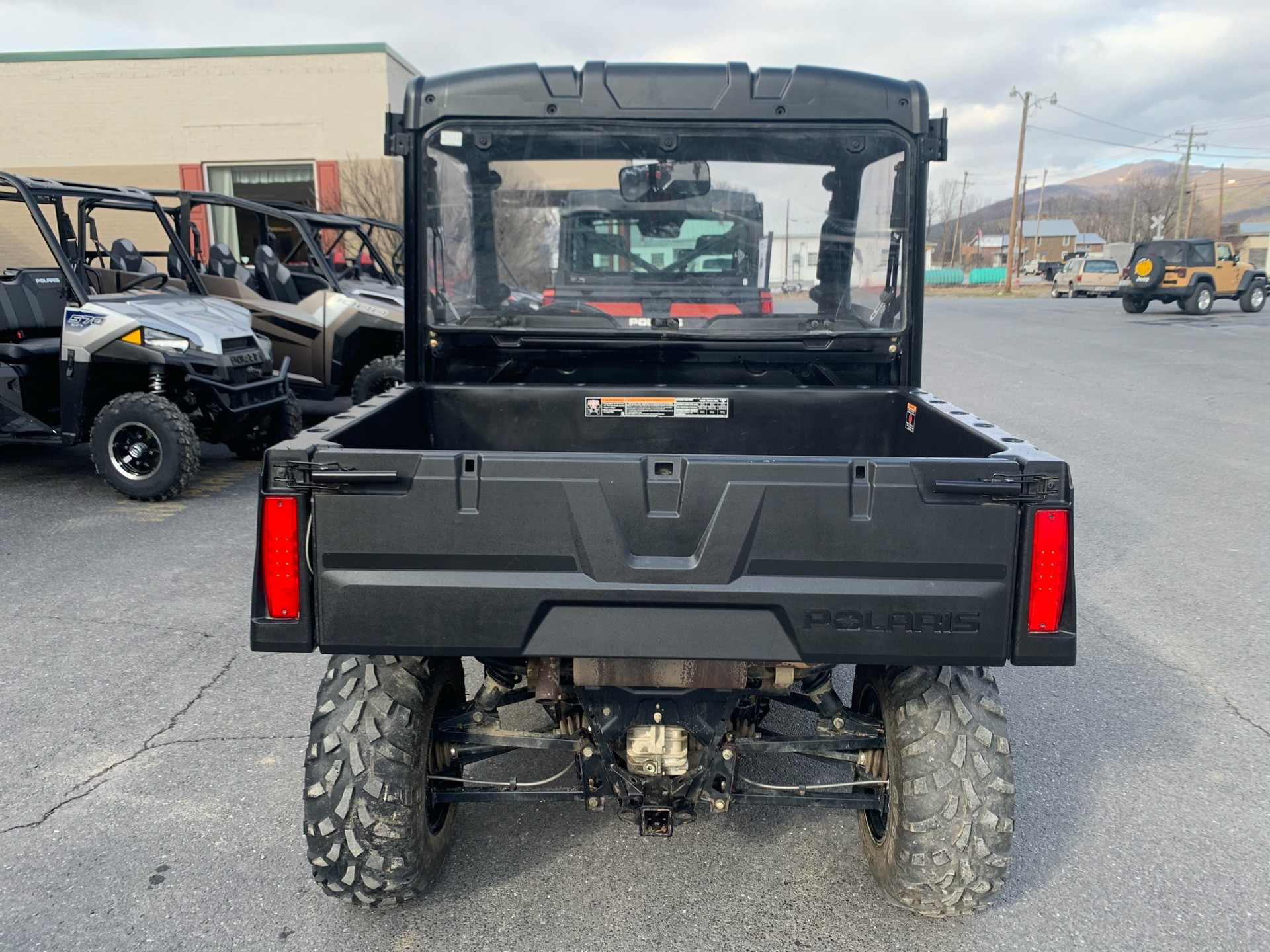 2018 Polaris Ranger 500 For Sale Petersburg, WV : 282312