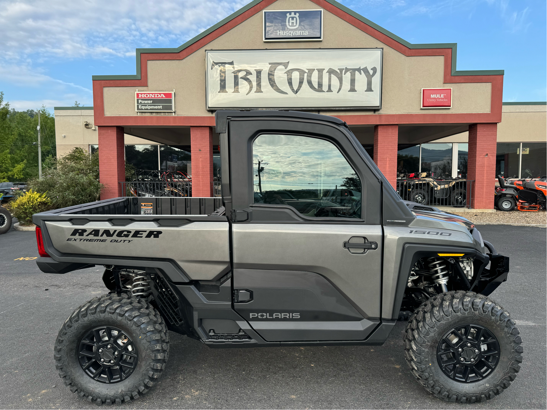 2025 Polaris Ranger XD 1500 Northstar Edition Ultimate in Petersburg, West Virginia - Photo 1