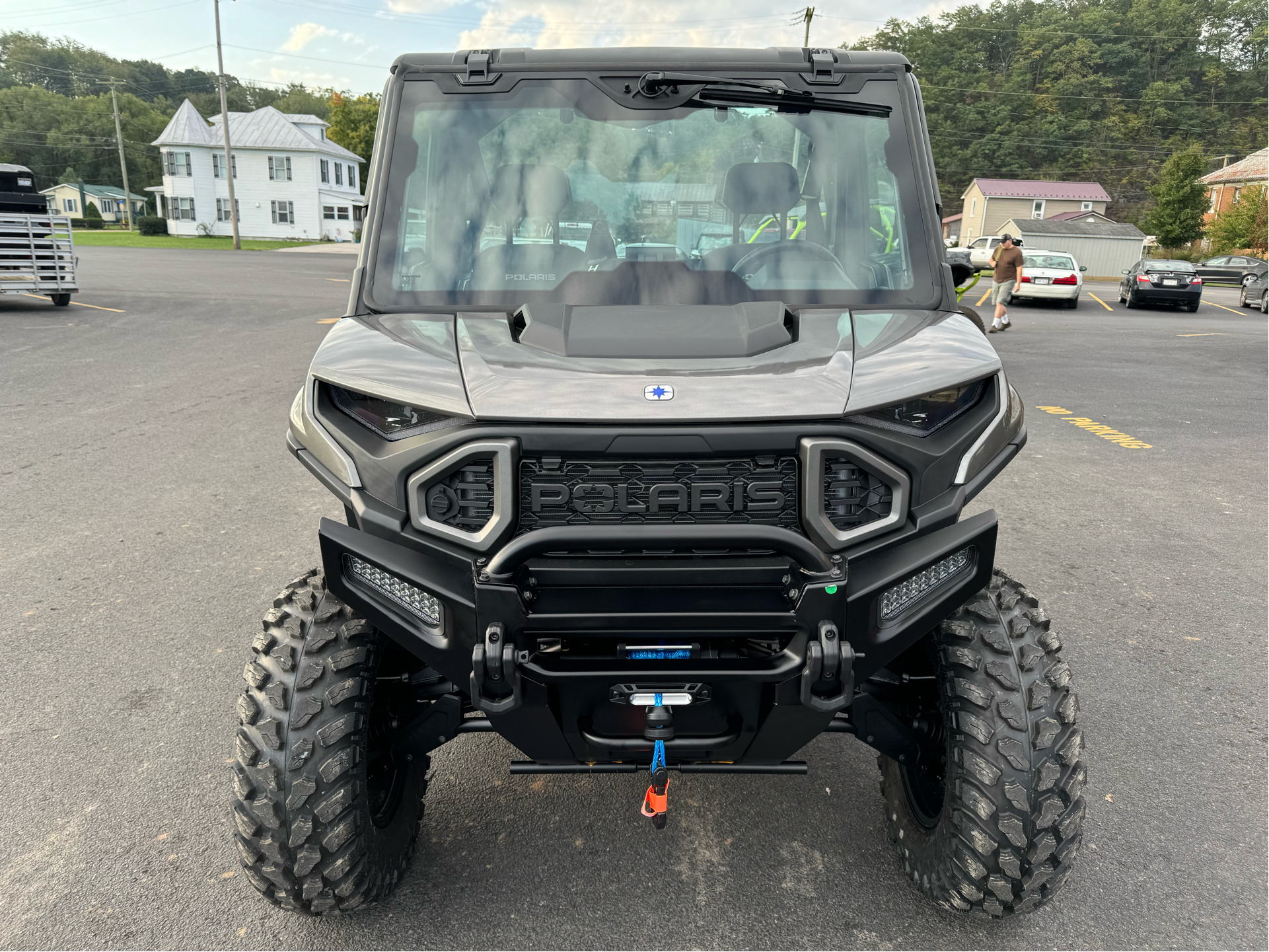 2025 Polaris Ranger XD 1500 Northstar Edition Ultimate in Petersburg, West Virginia - Photo 3