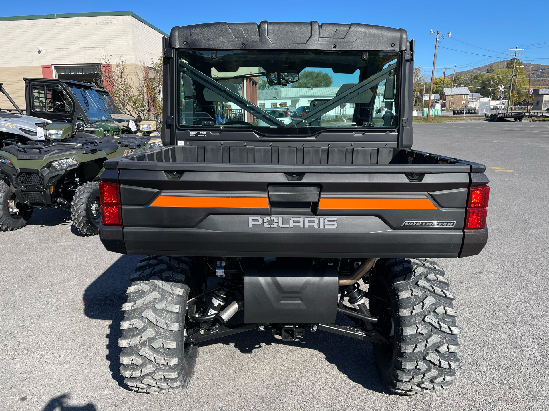 2024 Polaris Ranger XP 1000 Northstar Edition Ultimate in Petersburg, West Virginia - Photo 4