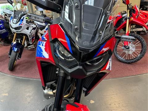 2024 Honda Africa Twin DCT in Petersburg, West Virginia - Photo 3