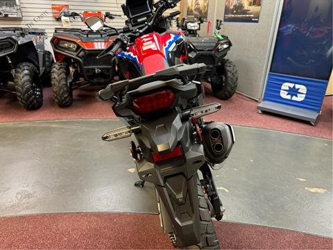 2024 Honda Africa Twin DCT in Petersburg, West Virginia - Photo 4