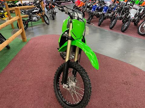 2022 Kawasaki KX 250 in Petersburg, West Virginia - Photo 3