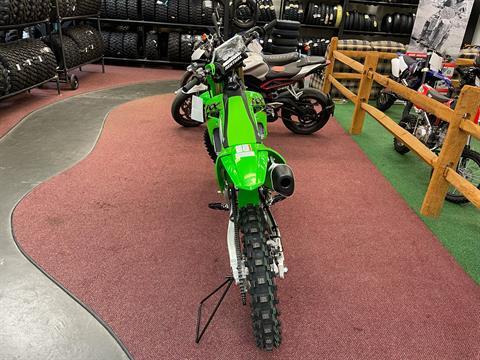 2022 Kawasaki KX 250 in Petersburg, West Virginia - Photo 4