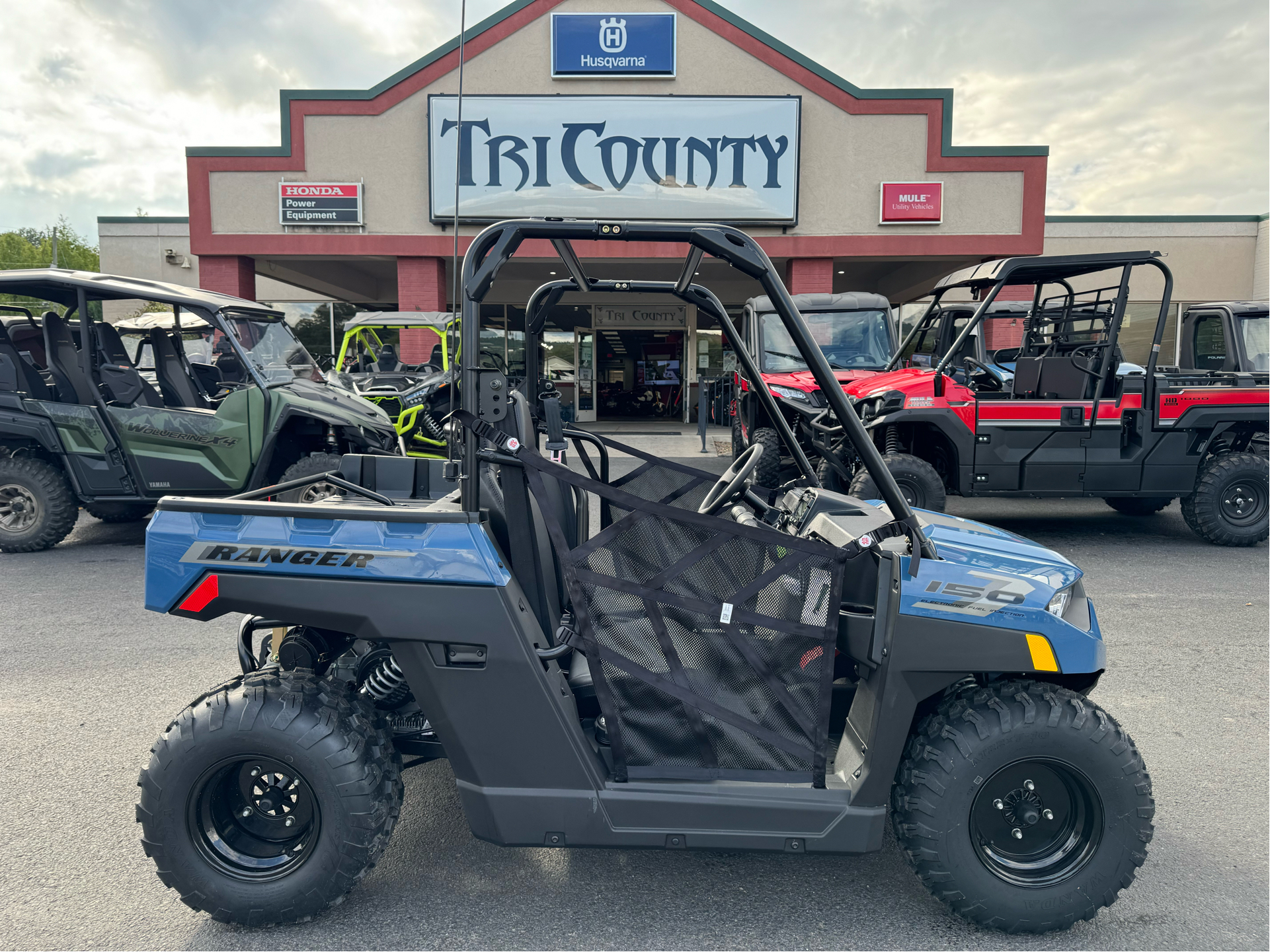 2025 Polaris Ranger 150 EFI in Petersburg, West Virginia - Photo 1