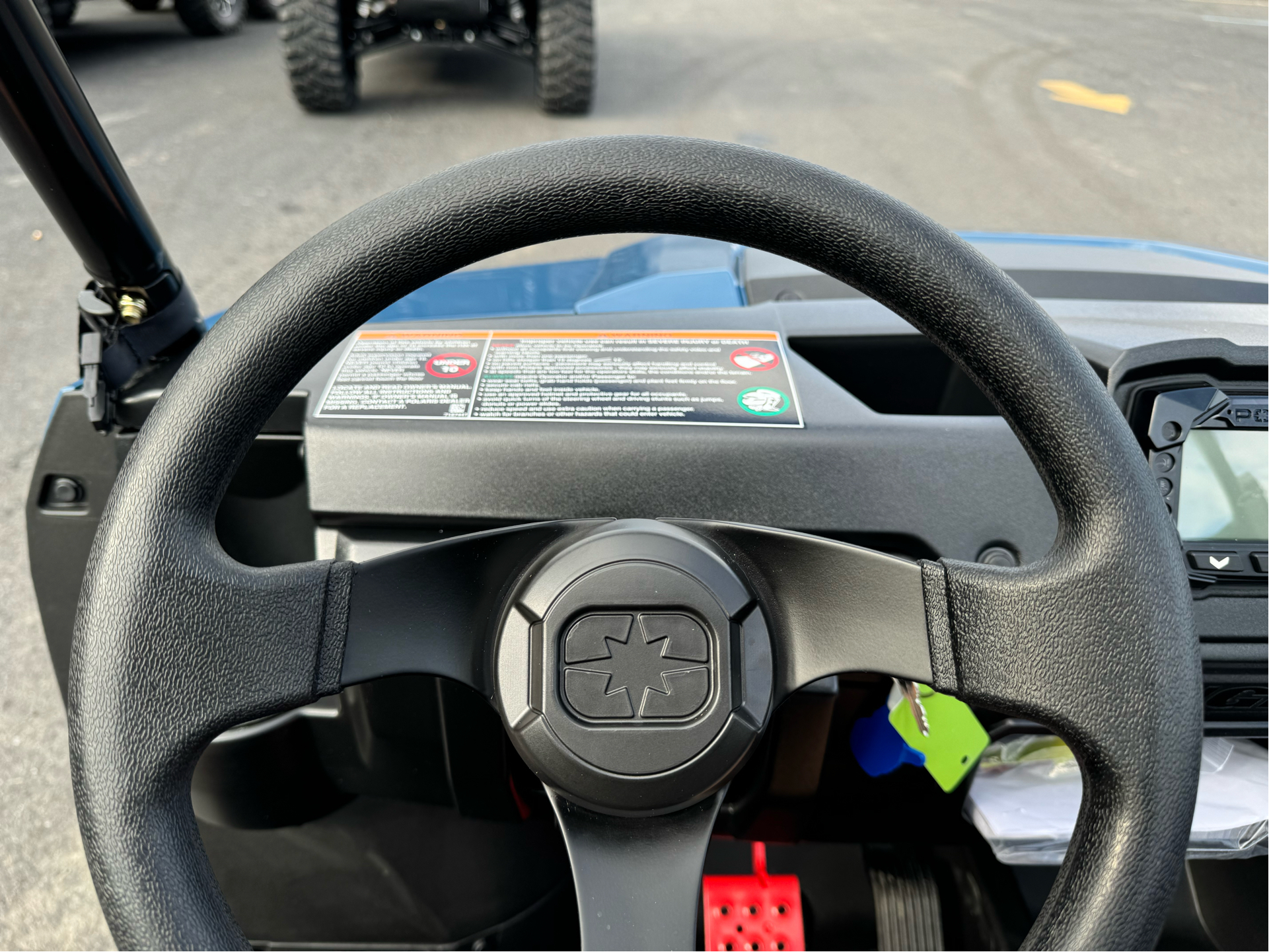 2025 Polaris Ranger 150 EFI in Petersburg, West Virginia - Photo 5