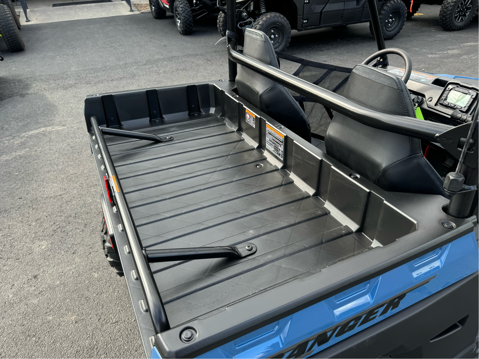 2025 Polaris Ranger 150 EFI in Petersburg, West Virginia - Photo 11