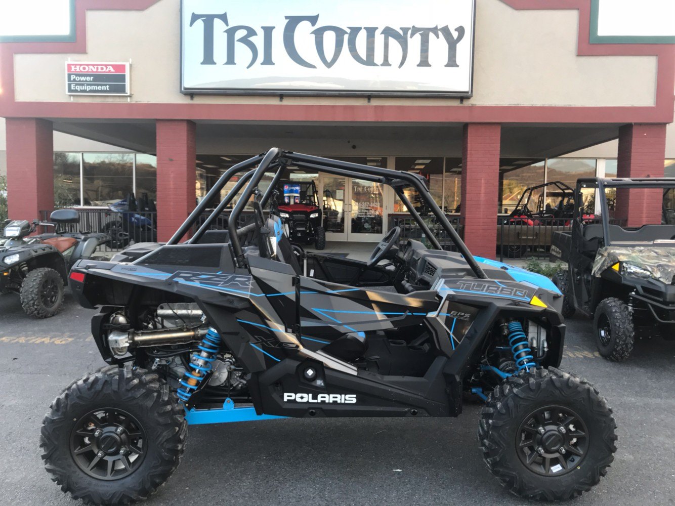 2019 Polaris RZR XP Turbo For Sale Petersburg, WV : 14037