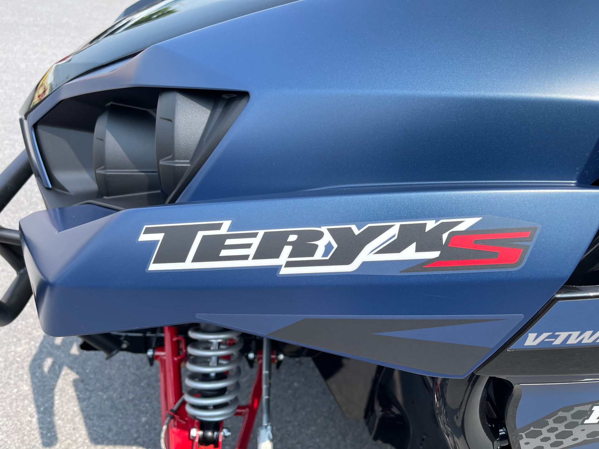 2024 Kawasaki Teryx S LE in Petersburg, West Virginia - Photo 6
