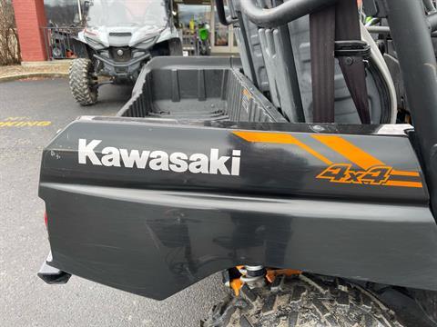 2020 Kawasaki Teryx4 in Petersburg, West Virginia - Photo 5