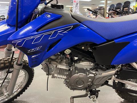 2022 Yamaha TT-R110E in Petersburg, West Virginia - Photo 5