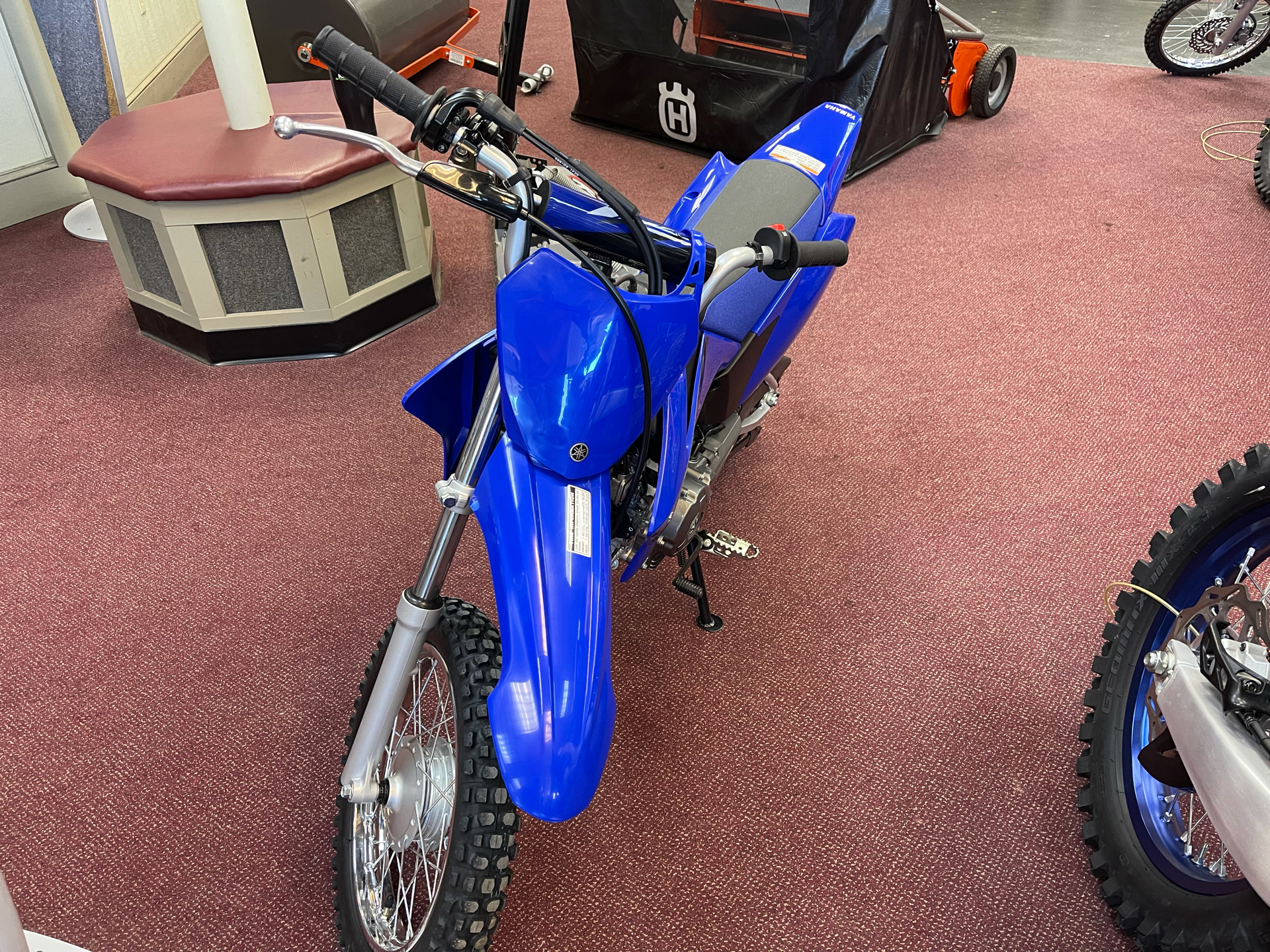 2022 Yamaha TT-R110E in Petersburg, West Virginia - Photo 3