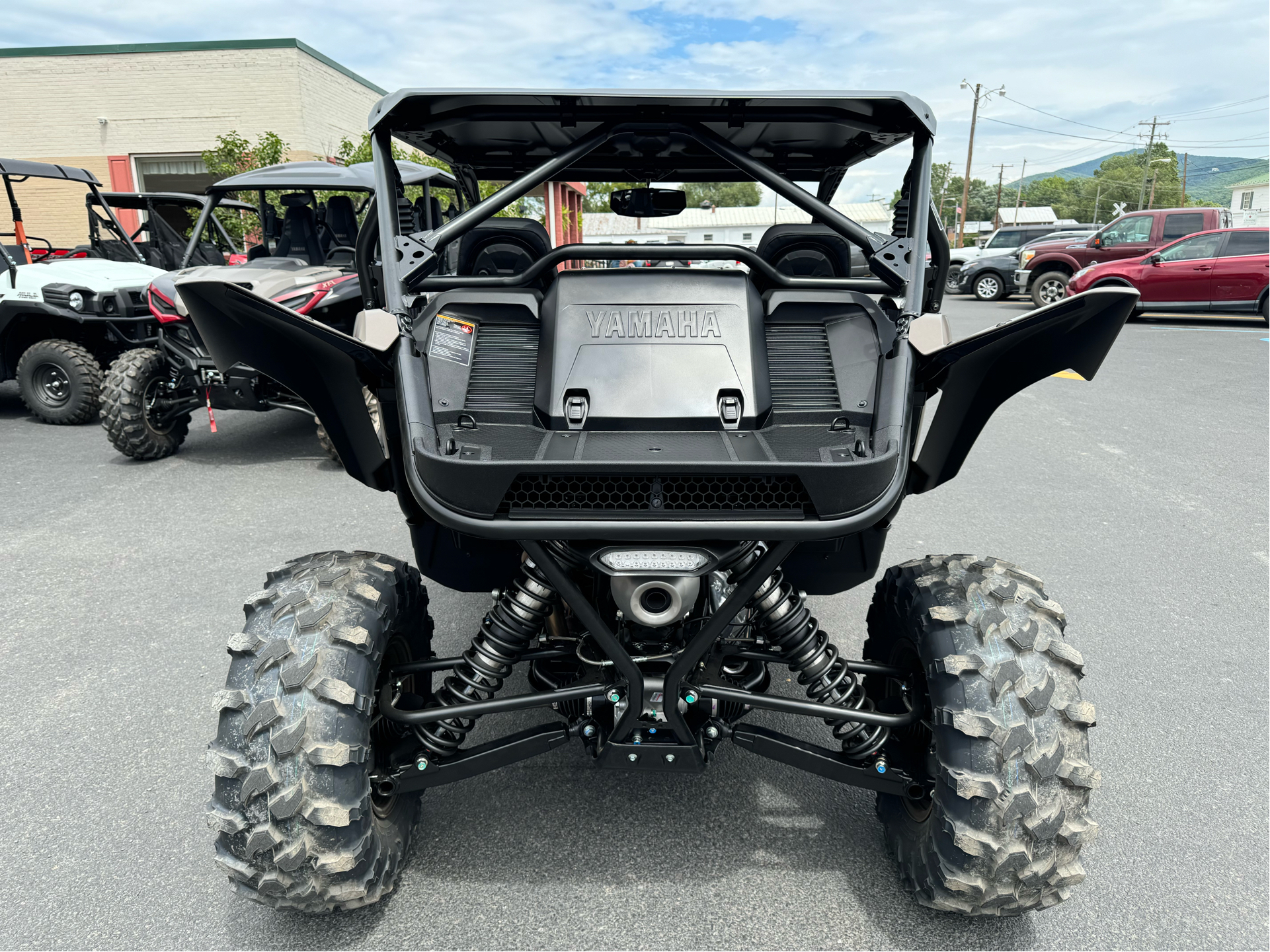 2024 Yamaha YXZ1000R SS XT-R in Petersburg, West Virginia - Photo 4