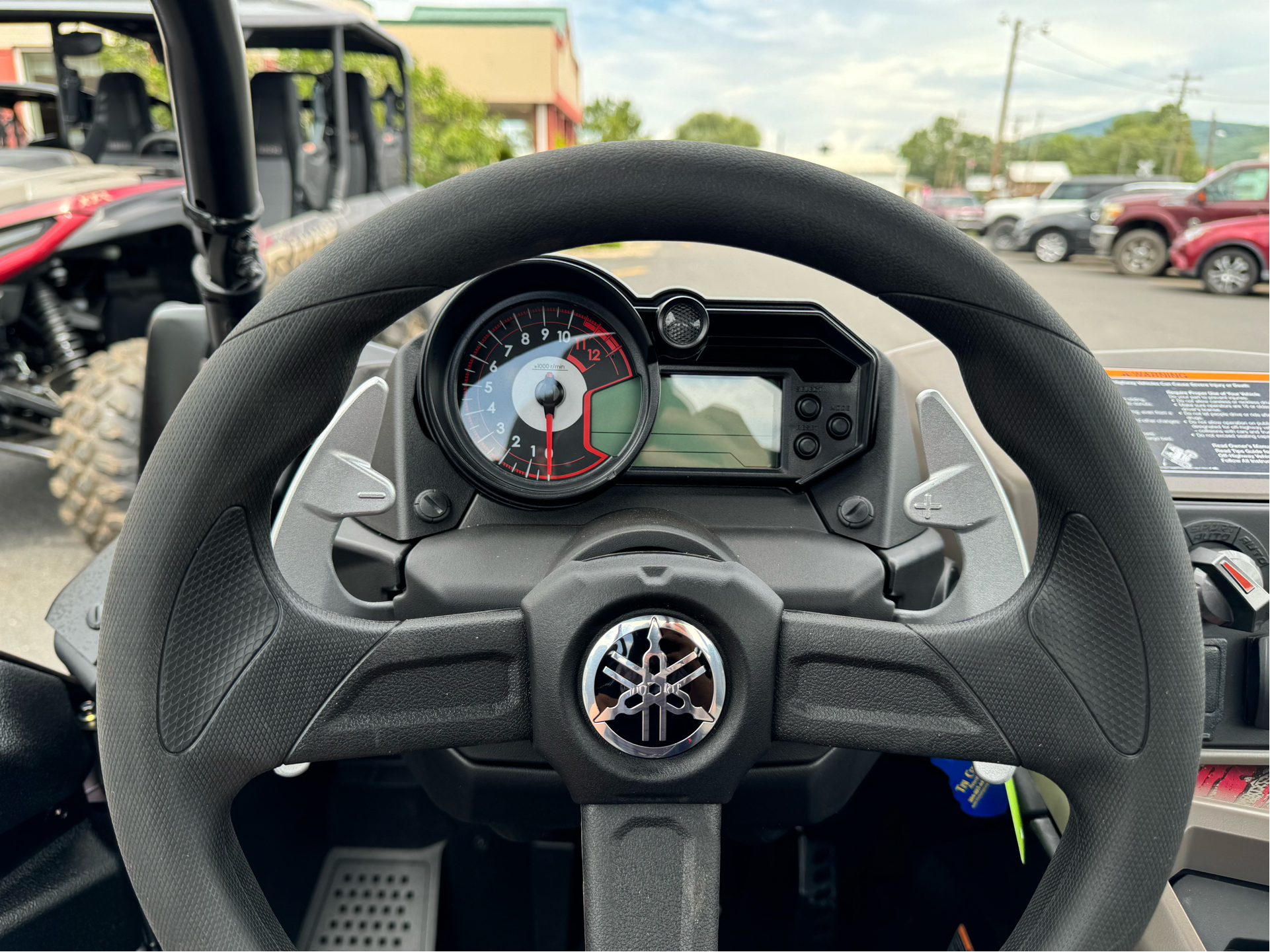 2024 Yamaha YXZ1000R SS XT-R in Petersburg, West Virginia - Photo 7