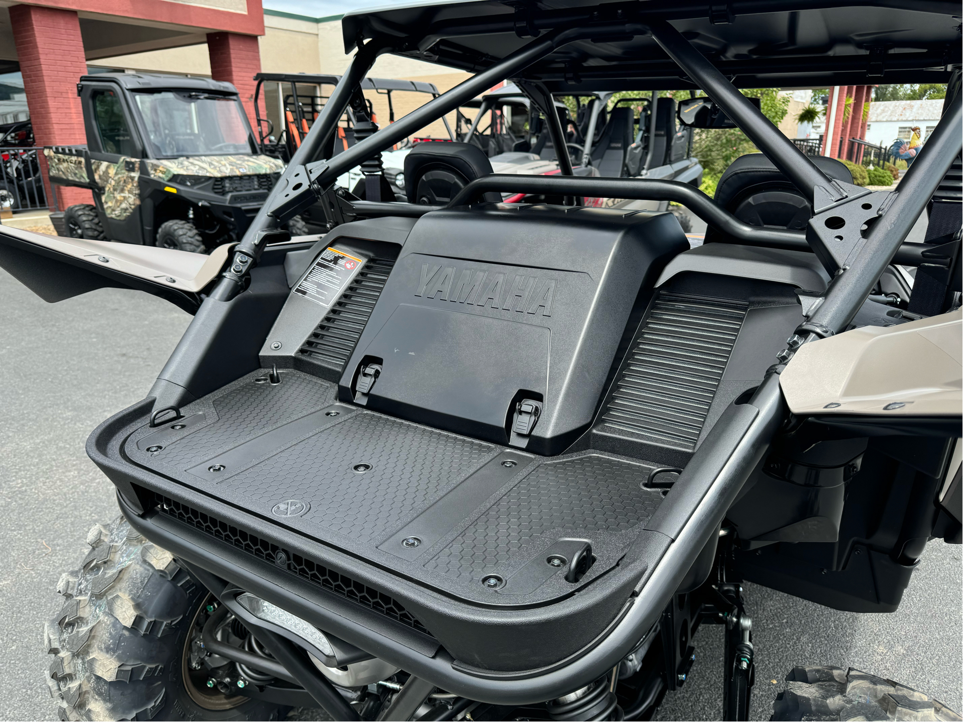 2024 Yamaha YXZ1000R SS XT-R in Petersburg, West Virginia - Photo 11