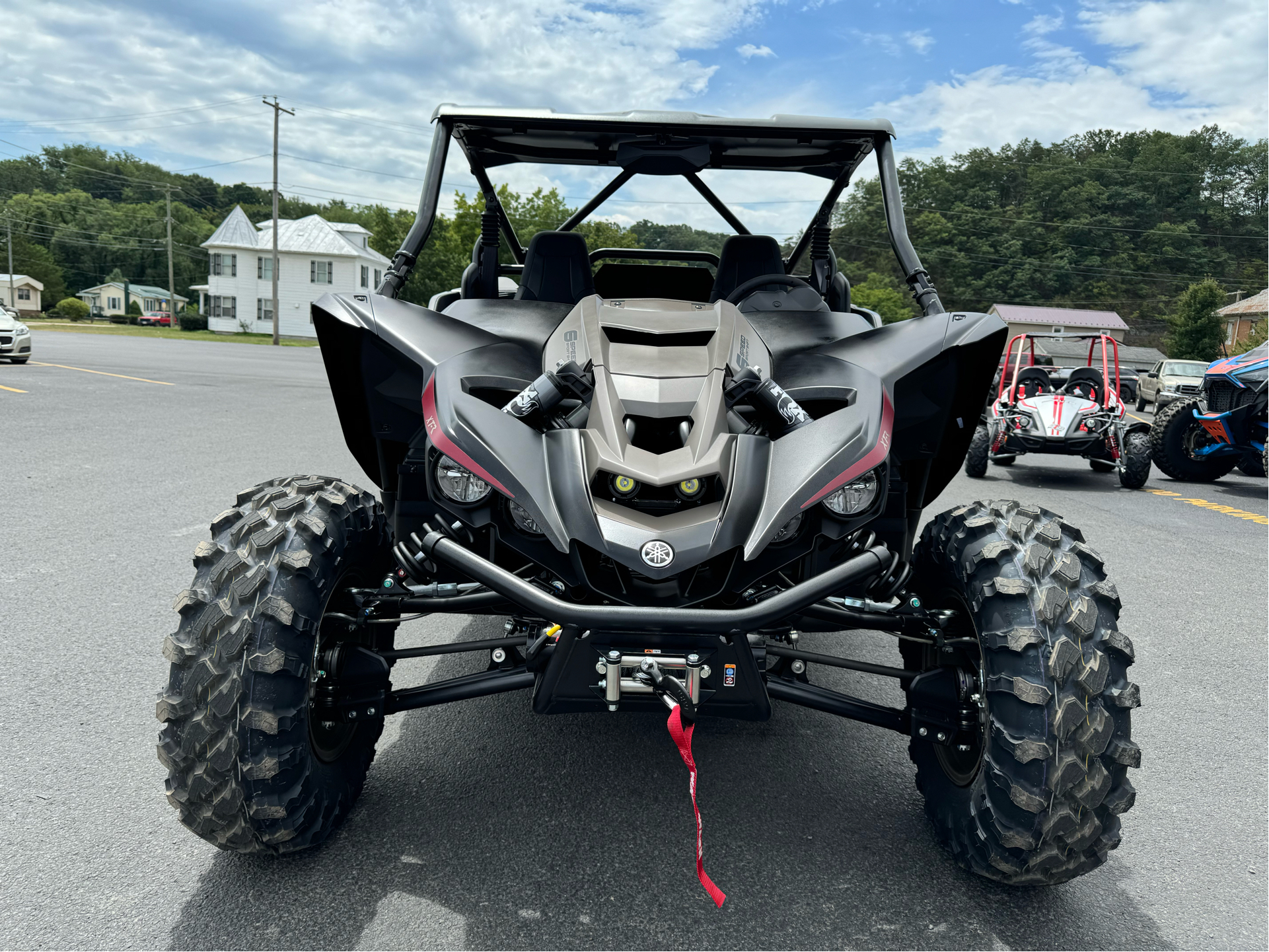 2024 Yamaha YXZ1000R SS XT-R in Petersburg, West Virginia - Photo 5