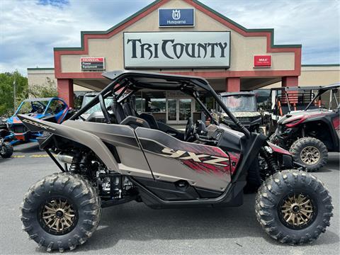 2024 Yamaha YXZ1000R SS XT-R in Petersburg, West Virginia - Photo 1