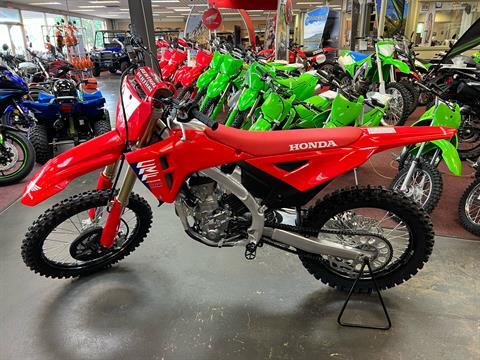 2025 Honda CRF250R in Petersburg, West Virginia - Photo 2