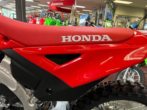 2025 Honda CRF250R in Petersburg, West Virginia - Photo 9