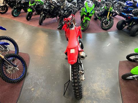 2025 Honda CRF250R in Petersburg, West Virginia - Photo 10