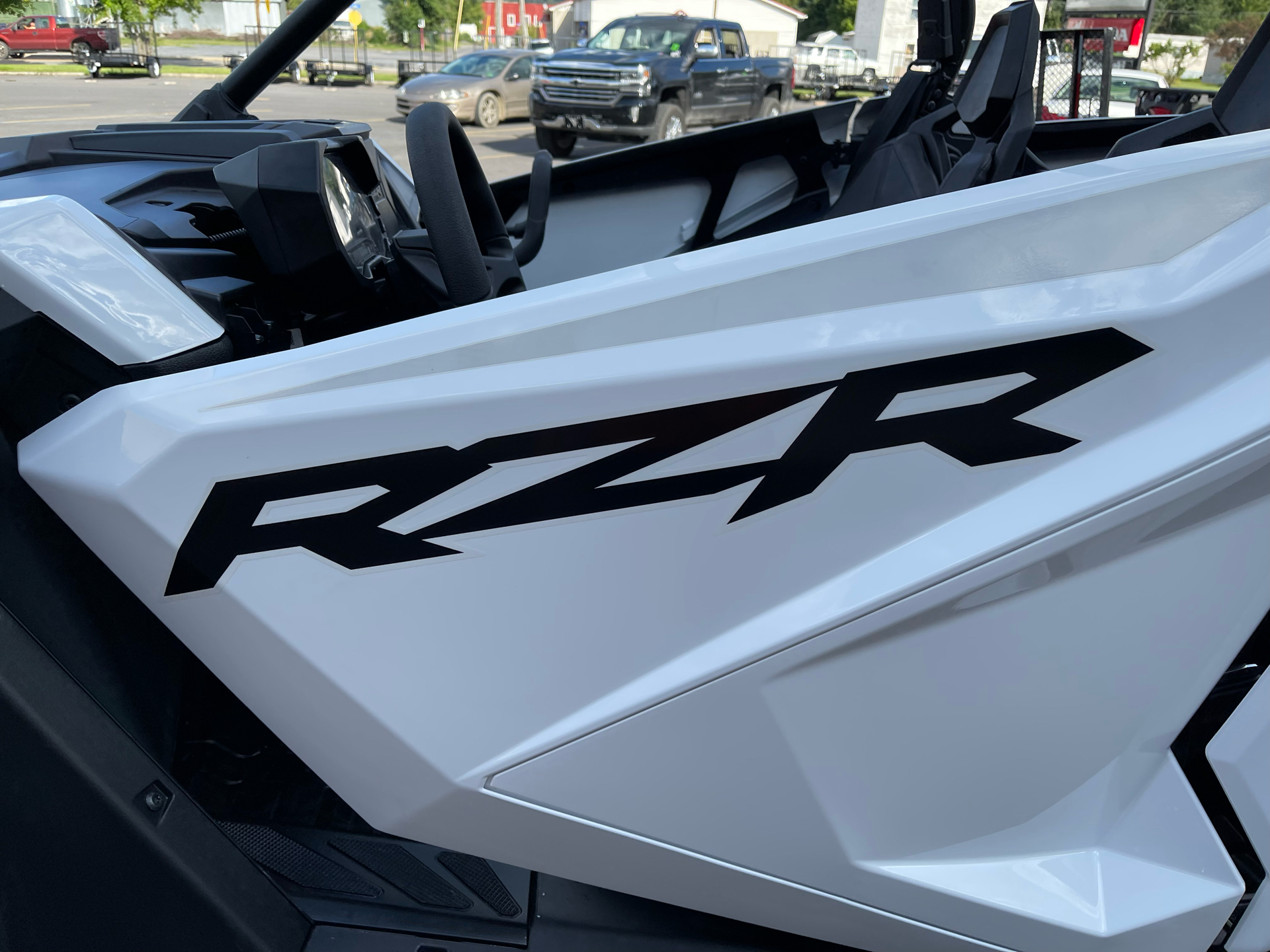 2022 Polaris RZR PRO XP 4 Sport - FOX Shocks in Petersburg, West Virginia - Photo 10
