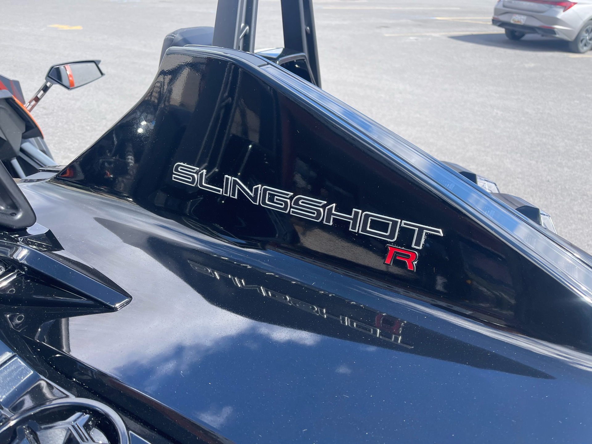 2023 Slingshot Slingshot R AutoDrive in Petersburg, West Virginia - Photo 6