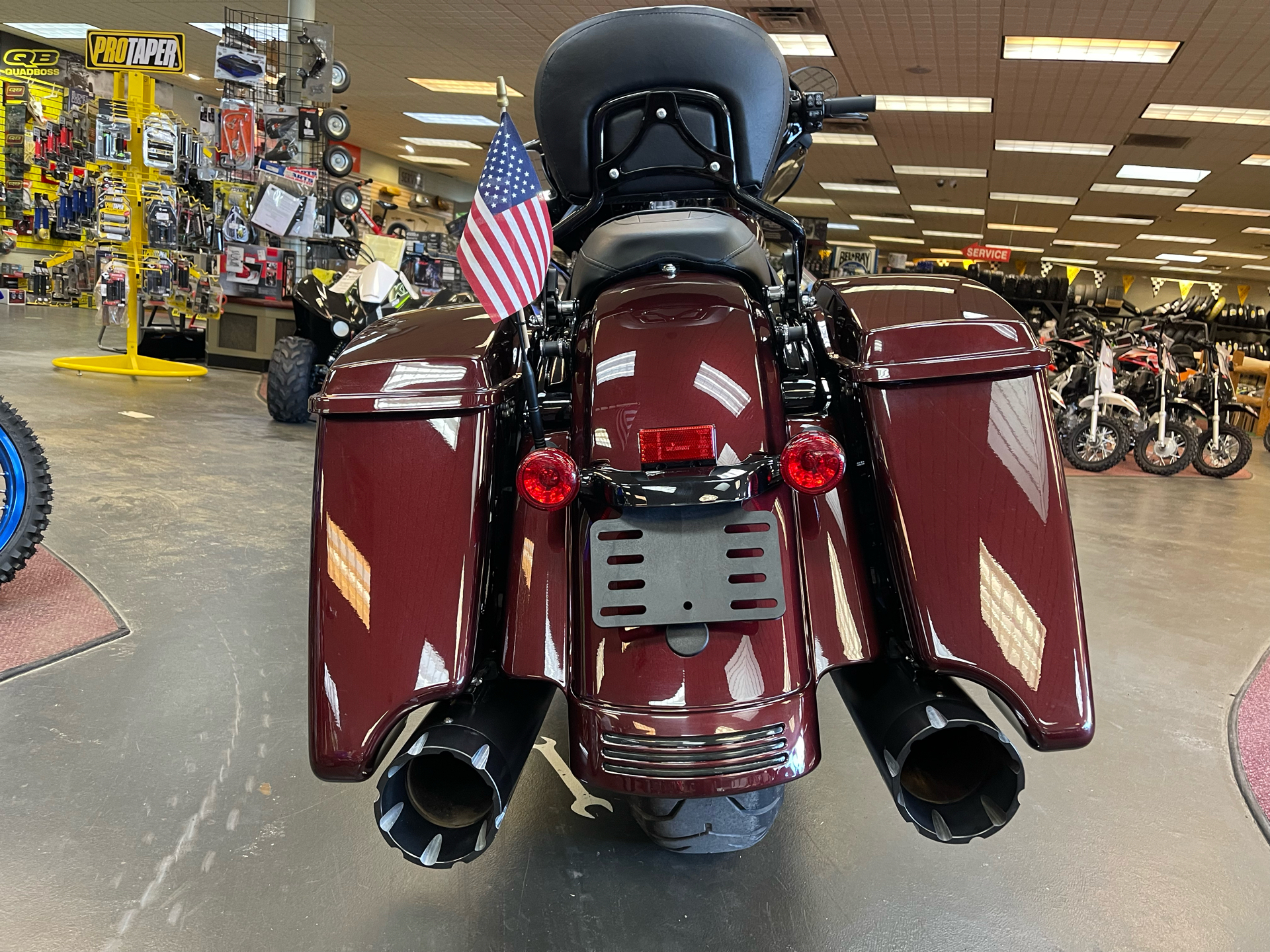 2018 Harley-Davidson Street Glide® Special in Petersburg, West Virginia - Photo 4